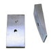 Omix 18206.02 Pinion Angle Degree Wedge; Cast Aluminum; 8 Deg.; - Truck Part Superstore