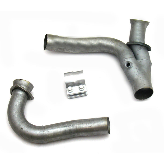 JBA Racing Headers 1820SY Exhaust Intermediate Pipe - Truck Part Superstore