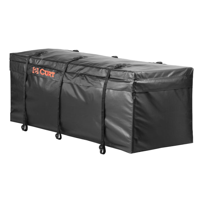 CURT 18210 56in. x 18in. x 21in. Weather-Resistant Vinyl Cargo Bag - Truck Part Superstore