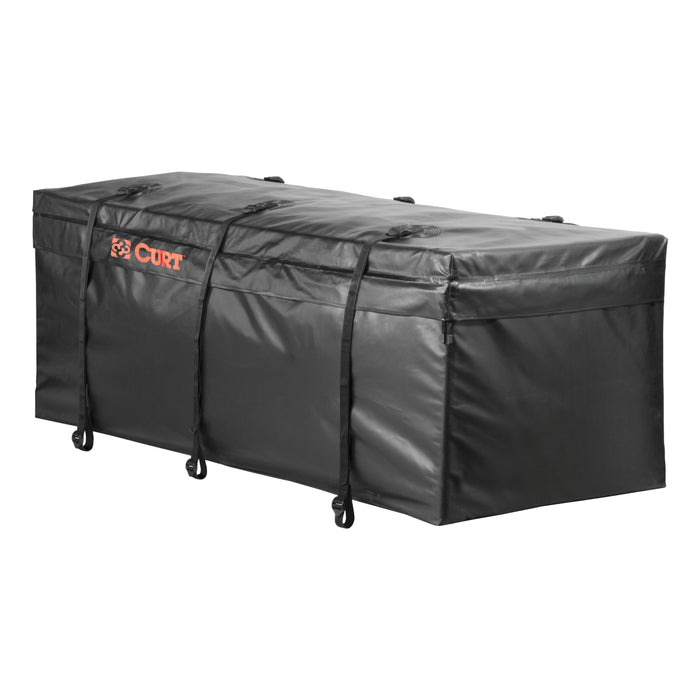 CURT 18211 56in. x 22in. x 21in. Weather-Resistant Vinyl Cargo Bag - Truck Part Superstore