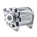 Powermaster Performance 182156 PowerGEN Alternator; Swing Mount; 60 Amp; 50 Idle; 6V Positive Ground; Chrome; - Truck Part Superstore