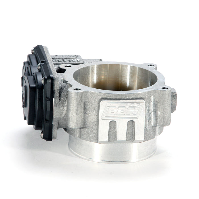 BBK Performance Parts 1821 2011-2014 MUSTANG GT 5.0, FORD F SERIES 5.0 TRUCK 85MM THROTTLE BODY. - Truck Part Superstore