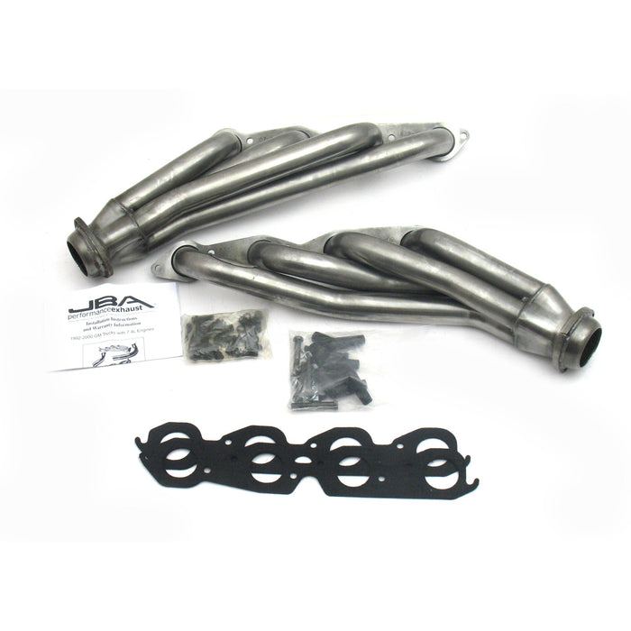 JBA Racing Headers 1822S-1 92-95 GM Truck 7.4L - Truck Part Superstore