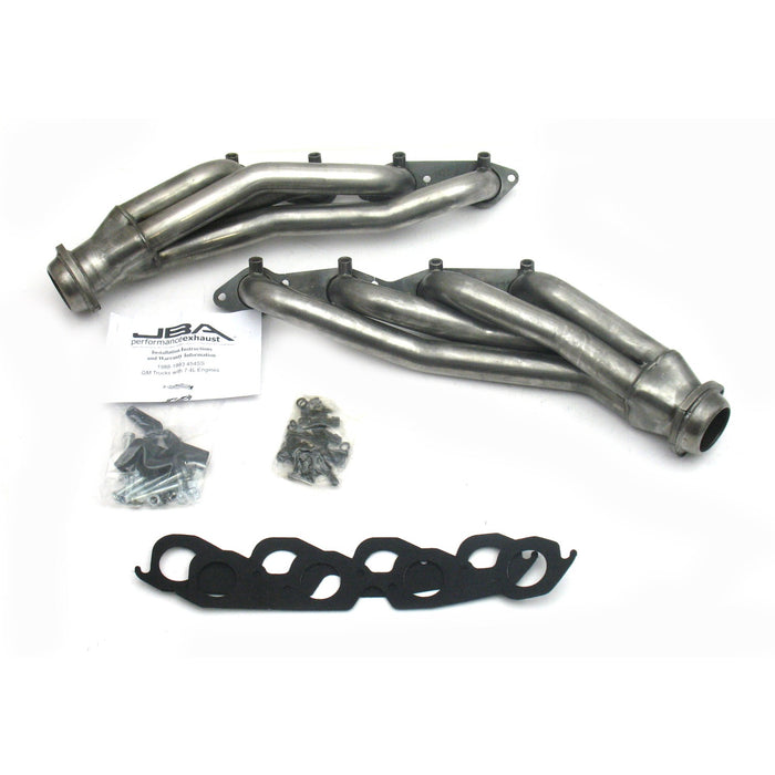JBA Racing Headers 1822S-2 88-93 GM Truck 2wd 454 SS - Truck Part Superstore