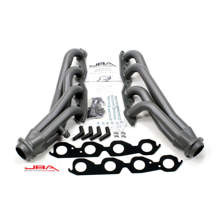 JBA Racing Headers 1822SJT 96-00 GM Truck 7.4L Ti Cer - Truck Part Superstore