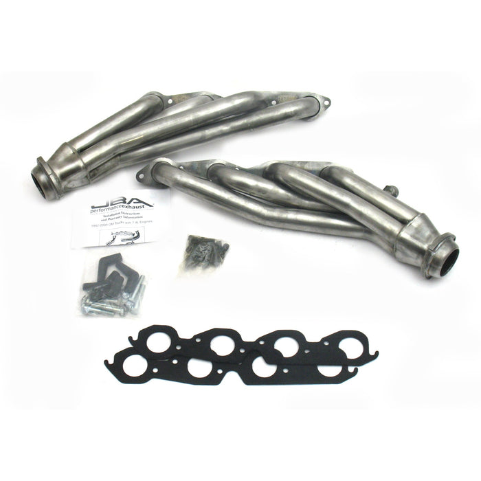 JBA Racing Headers 1822S 96-00 GM Truck 7.4L - Truck Part Superstore