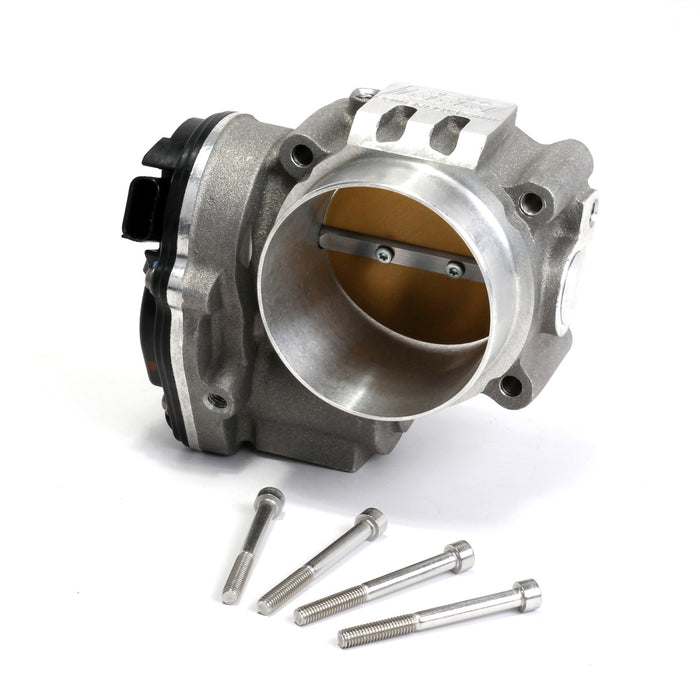 BBK Performance Parts 1822 2011-17 MUSTANG V6 FORD ECOBOOST TRUCK 3.7L THROTTLE BODY. - Truck Part Superstore