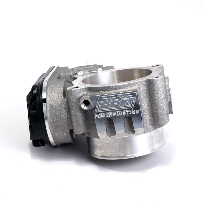 BBK Performance Parts 1822 2011-17 MUSTANG V6 FORD ECOBOOST TRUCK 3.7L THROTTLE BODY. - Truck Part Superstore