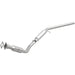 MagnaFlow Exhaust Products 5551448 California Direct-Fit Catalytic Converter - Truck Part Superstore