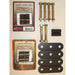 Rugged Ridge 18265.03 Shackle; Greasable Heavy Duty; w/Black Bushings; - Truck Part Superstore