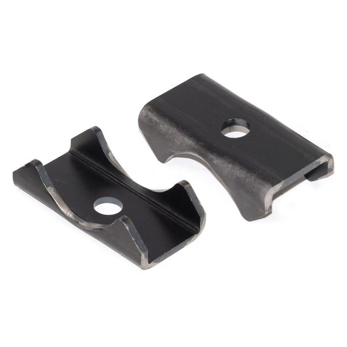 Rugged Ridge 18267.02 Leaf Spring Perch; For 2 in. Wide Leaf Springs w/3 in. Diameter Axle Tubes; - Truck Part Superstore