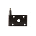 Omix 18270.07 Leaf Spring Plate; Front Right; - Truck Part Superstore