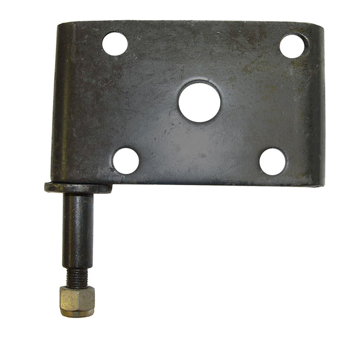 Omix 18270.08 Leaf Spring Plate; Front Left; - Truck Part Superstore