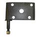 Omix 18270.08 Leaf Spring Plate; Front Left; - Truck Part Superstore