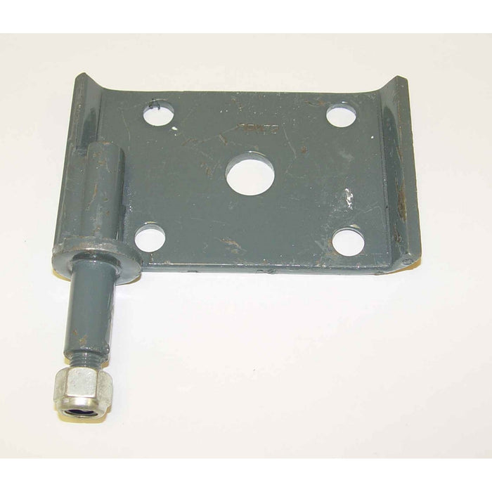 Omix 18270.09 Leaf Spring Plate; Rear Right; - Truck Part Superstore