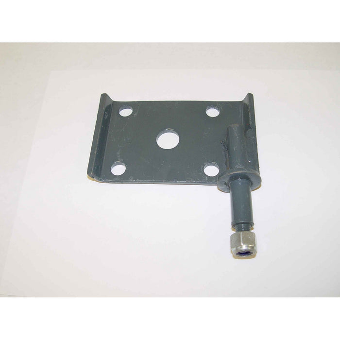 Omix 18270.10 Leaf Spring Plate; Rear Left; - Truck Part Superstore