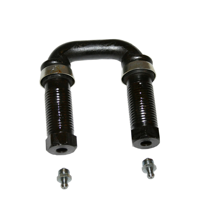 Omix 18270.13 Shackle; Right Hand Shackle Thread; - Truck Part Superstore