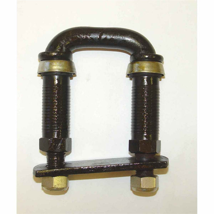 Omix 18270.14 Shackle; Right Hand Shackle Thread; - Truck Part Superstore
