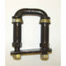 Omix 18270.14 Shackle; Right Hand Shackle Thread; - Truck Part Superstore