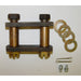 Omix 18270.16 Shackle; Heavy Duty; Greaseable; - Truck Part Superstore