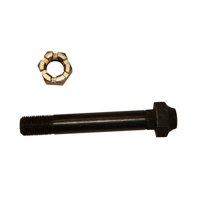 Omix 18270.24 Leaf Spring Pivot Bolt; w/Nut; Torque Reaction Spring To Shackle; - Truck Part Superstore