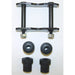 Omix 18271.01 Shackle; w/Bushings; - Truck Part Superstore