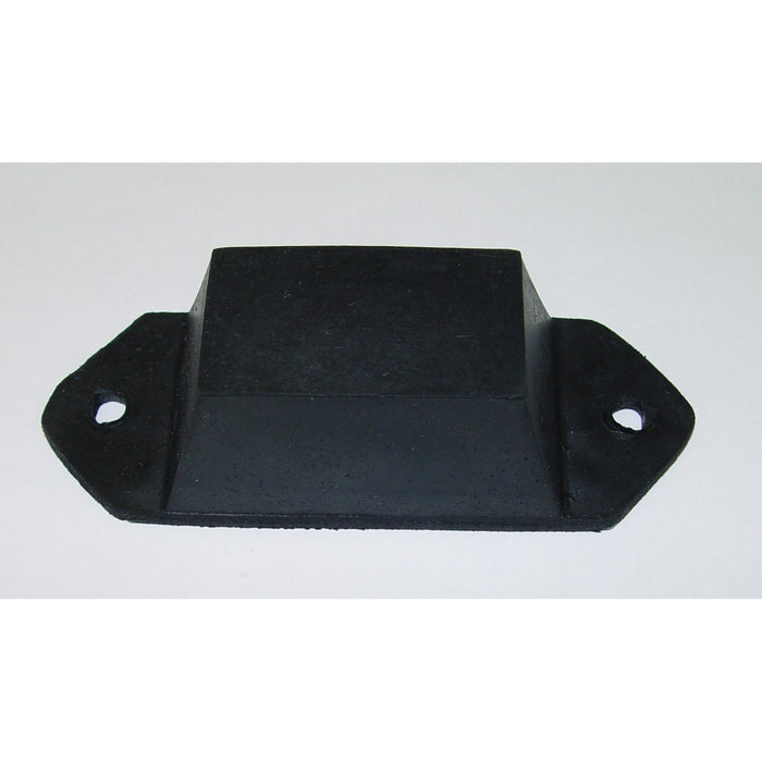 Omix 18271.07 Axle Snubber; Rubber; Black; - Truck Part Superstore