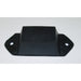 Omix 18271.07 Axle Snubber; Rubber; Black; - Truck Part Superstore