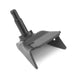 Omix 18271.10 Shock Absorber Plate; Front Right Lower; - Truck Part Superstore