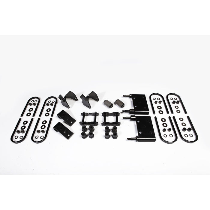 Omix 18271.13 Leaf Spring Mount Kit; Front; Dana 30; ; - Truck Part Superstore