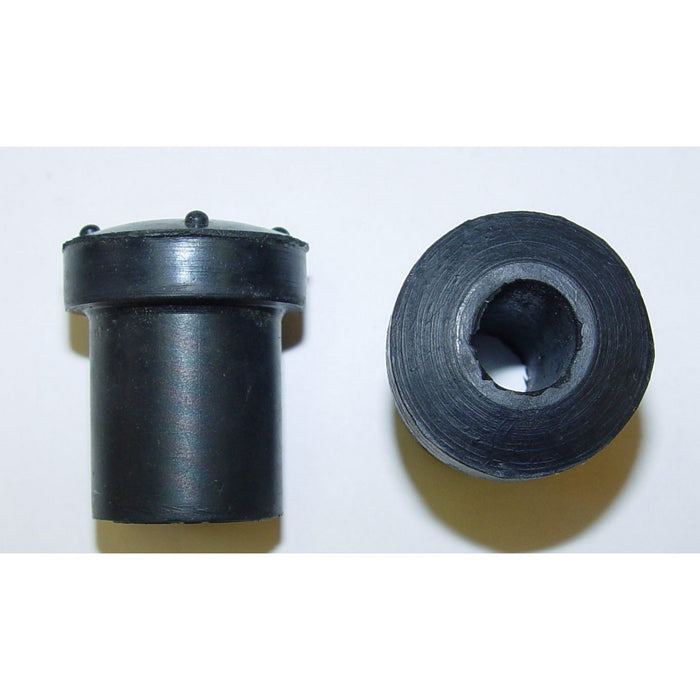 Omix 18271.17 Leaf Spring Bushing; 2 Per Eye Needed; Front; - Truck Part Superstore