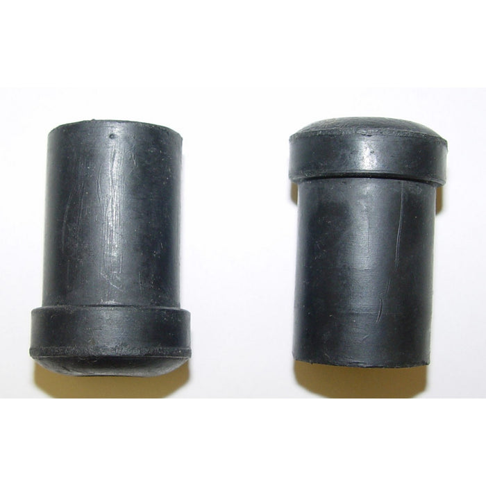 Omix 18271.20 Leaf Spring Bushing; 2 Per Eye Needed; Shackle; Rear; - Truck Part Superstore