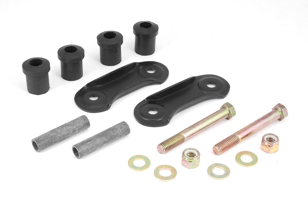 Omix 18271.22 Leaf Spring Shackle Kit; - Truck Part Superstore