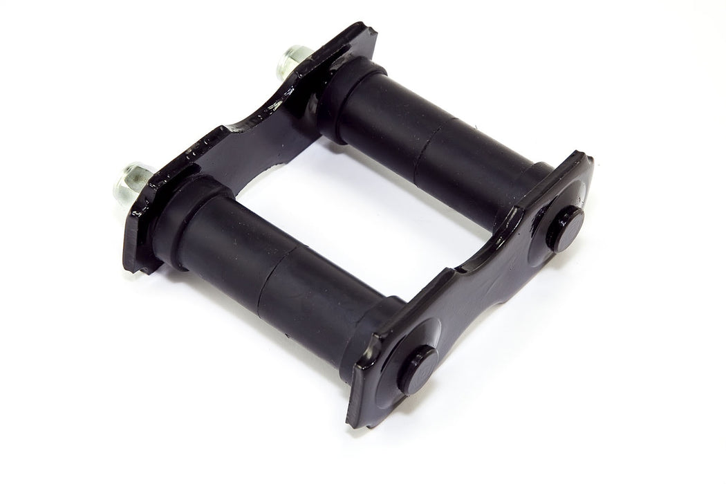 Omix 18271.23 Leaf Spring Shackle Kit; Rear; - Truck Part Superstore