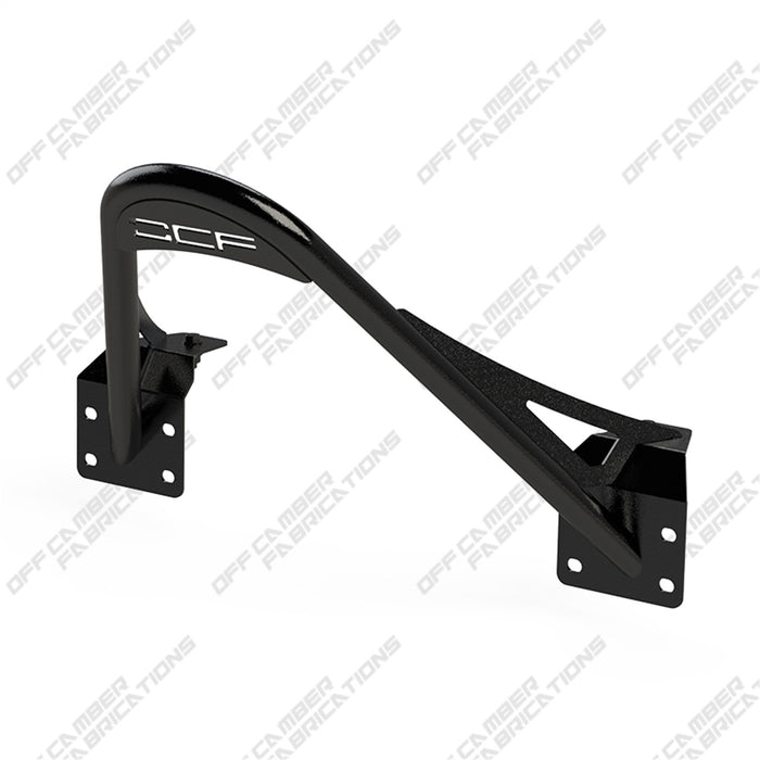 MBRP Exhaust 182720 Bumper Stinger Kit. Black Textured Coated. - Truck Part Superstore