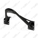 MBRP Exhaust 182720 Bumper Stinger Kit. Black Textured Coated. - Truck Part Superstore