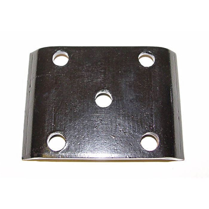 Omix 18272.10 Leaf Spring Plate; Rear Left Or Rear Right; - Truck Part Superstore