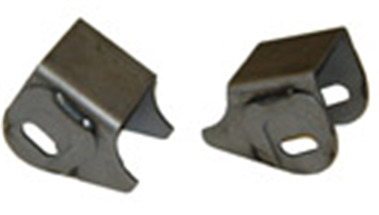 Rugged Ridge 18273.01 Control Arm Axle Mount; Pair; Heavy Duty; Front; - Truck Part Superstore