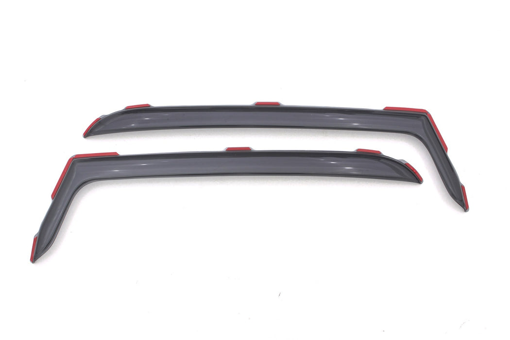 Lund 182820 Ventvisor Elite; 2 pc.; - Truck Part Superstore