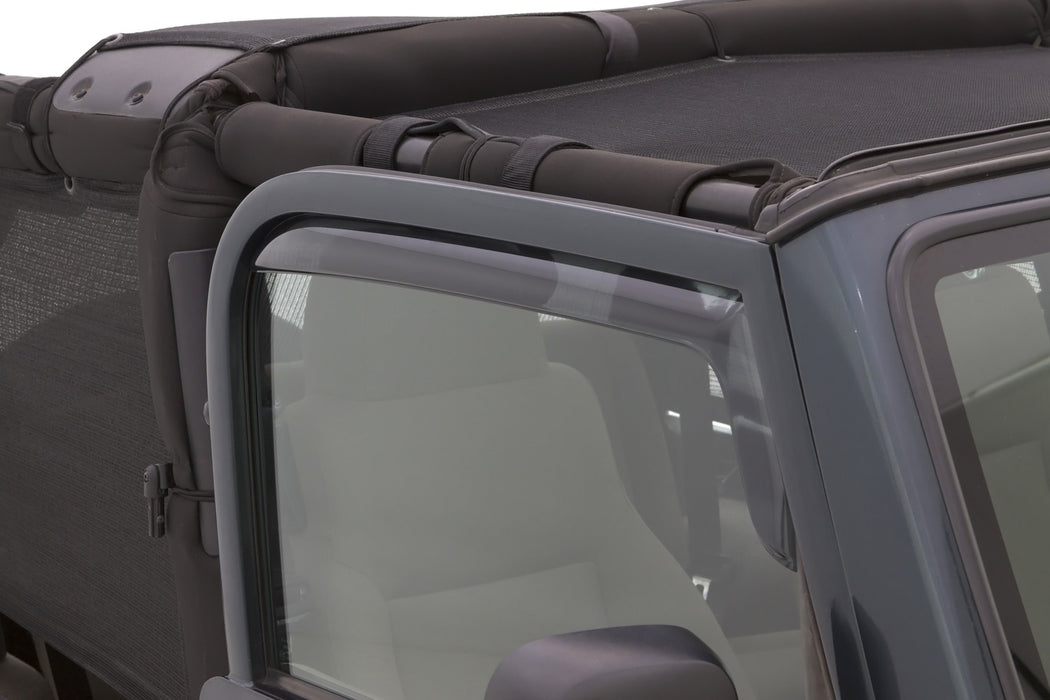 Lund 182820 Ventvisor Elite; 2 pc.; - Truck Part Superstore