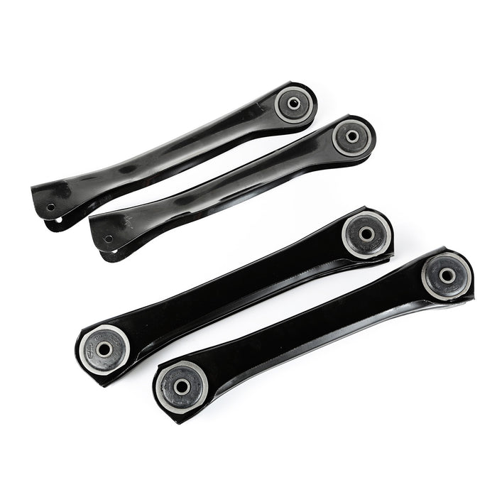 Omix 18282.12 Control Arm Kit; Front; Includes Upper/Lower Control Arms; - Truck Part Superstore