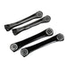 Omix 18282.12 Control Arm Kit; Front; Includes Upper/Lower Control Arms; - Truck Part Superstore