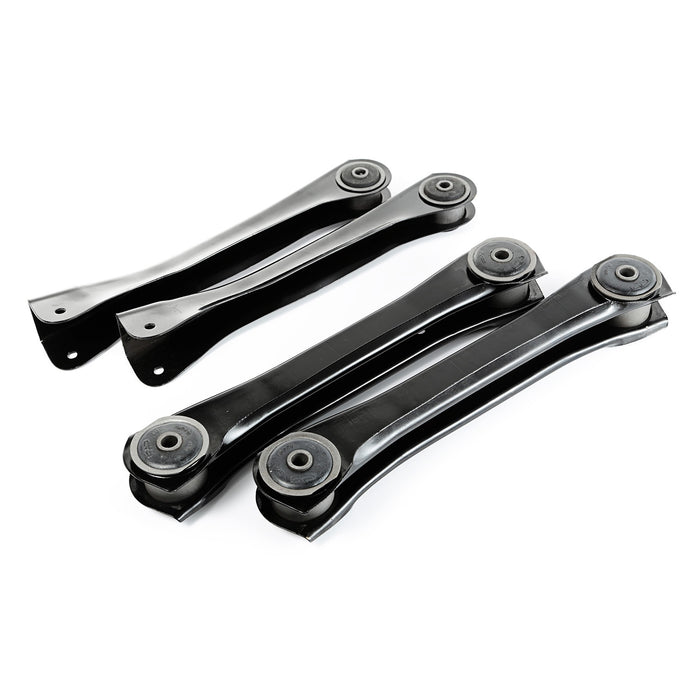 Omix 18282.12 Control Arm Kit; Front; Includes Upper/Lower Control Arms; - Truck Part Superstore
