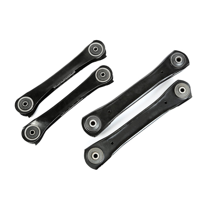 Omix 18282.13 Control Arm Kit; Rear; Includes Upper/Lower Control Arms; - Truck Part Superstore