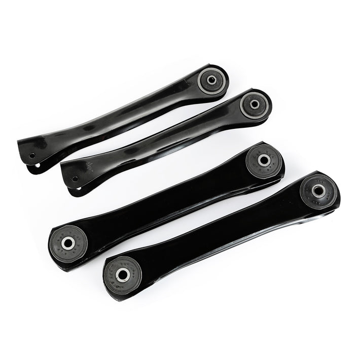 Omix 18282.18 Control Arm Kit; Front; Includes Upper/Lower Control Arms; - Truck Part Superstore