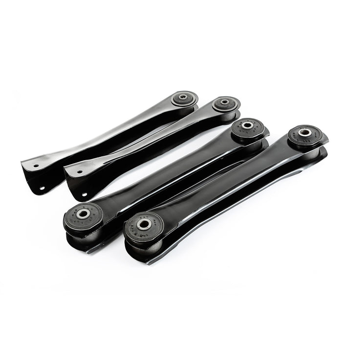 Omix 18282.18 Control Arm Kit; Front; Includes Upper/Lower Control Arms; - Truck Part Superstore