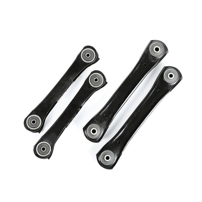 Omix 18282.19 Control Arm Kit; Rear; Includes Upper/Lower Control Arms; - Truck Part Superstore