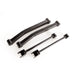 Omix 18282.44 Control Arm Kit; Front; Includes Upper/Lower Control Arms; - Truck Part Superstore