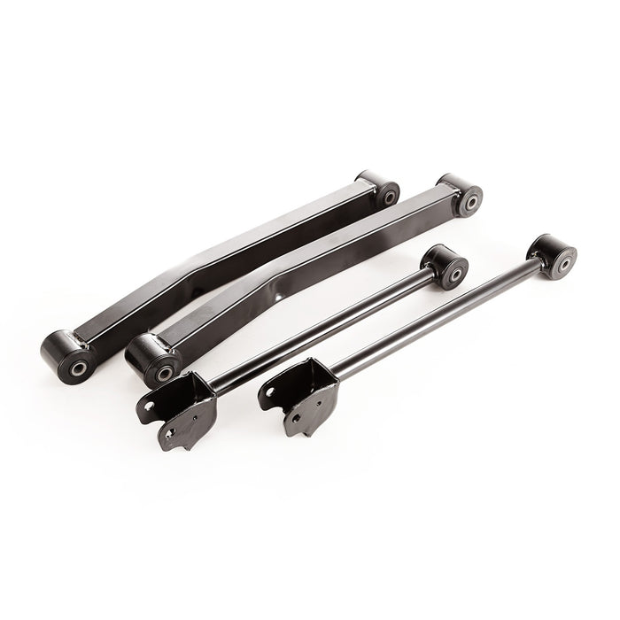 Omix 18282.44 Control Arm Kit; Front; Includes Upper/Lower Control Arms; - Truck Part Superstore