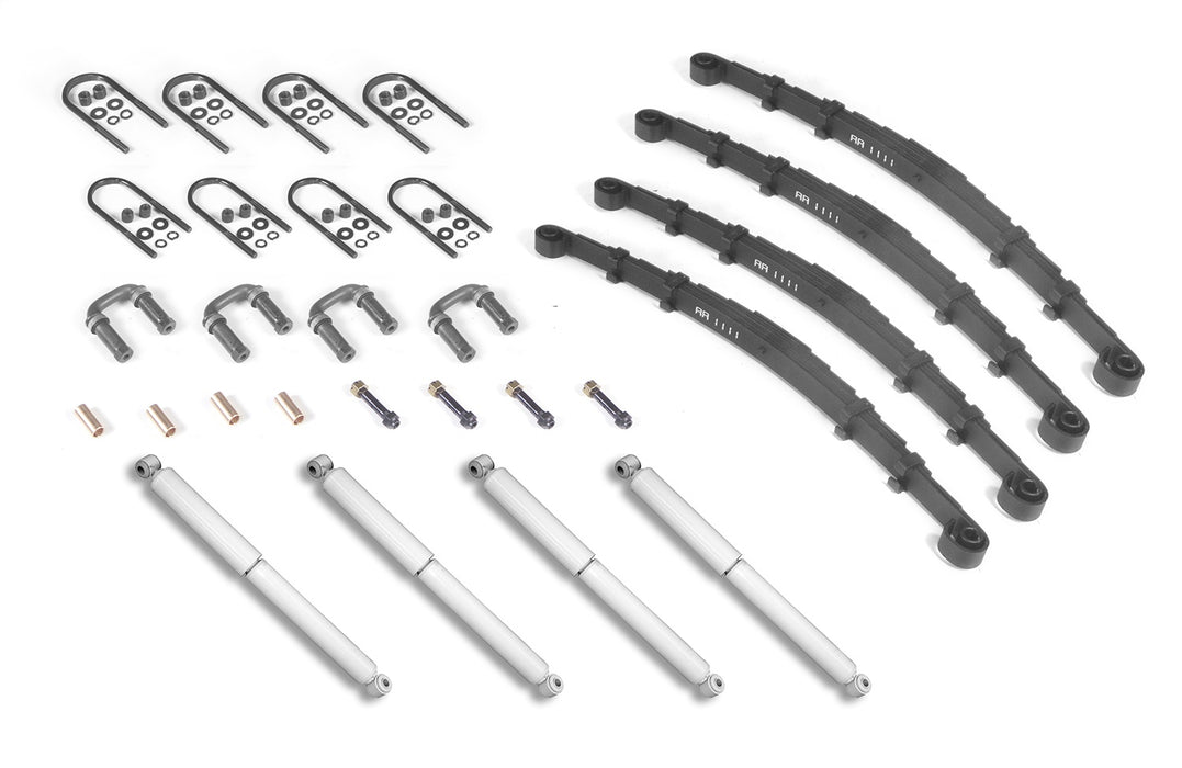 Omix 18290.01 Suspension Master Rebuild Kit - Truck Part Superstore